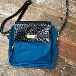 Samantha Brown crossbody purse